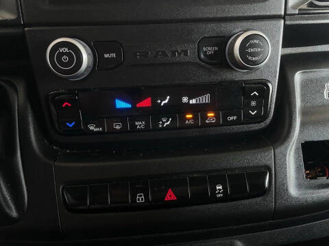 2024 RAM ProMaster