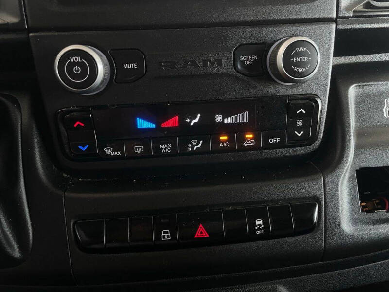 2024 RAM ProMaster