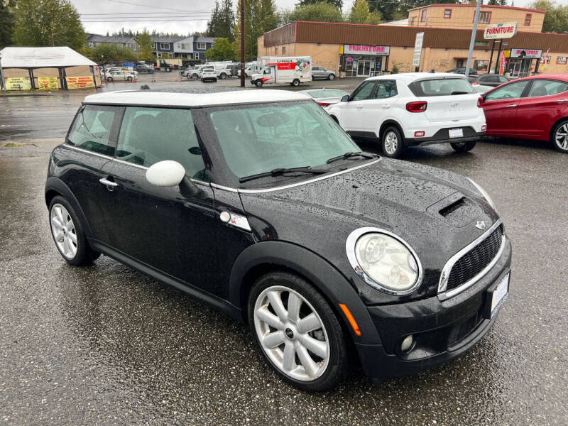 2009 MINI Cooper S