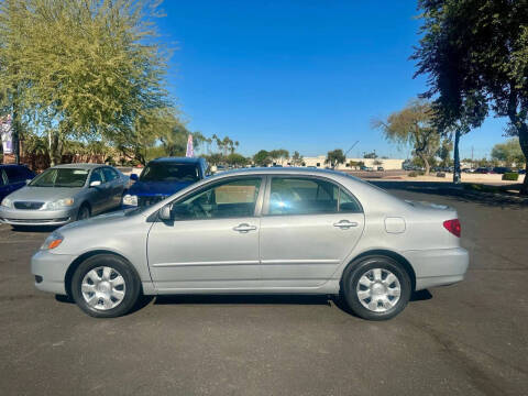 2007 Toyota Corolla