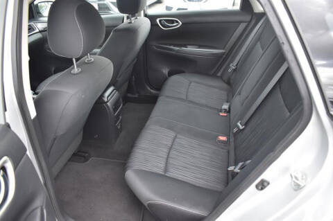 2019 Nissan Sentra