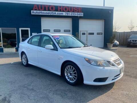 2010 Saab 9-3 for sale at Saugus Auto Mall in Saugus MA