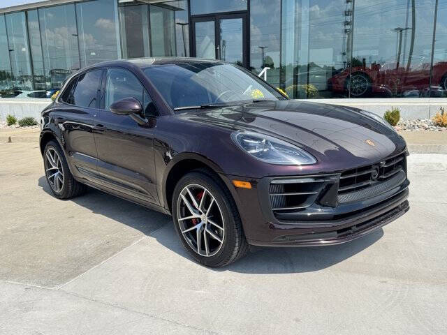 2024 Porsche Macan S