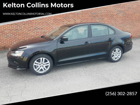 2018 Volkswagen Jetta for sale at Kelton Collins Motors 2 in Boaz AL