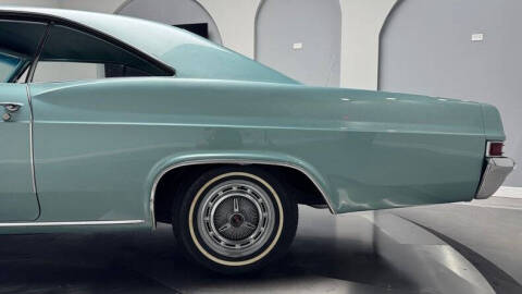 1966 Chevrolet Impala