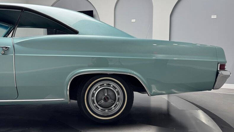 1966 Chevrolet Impala