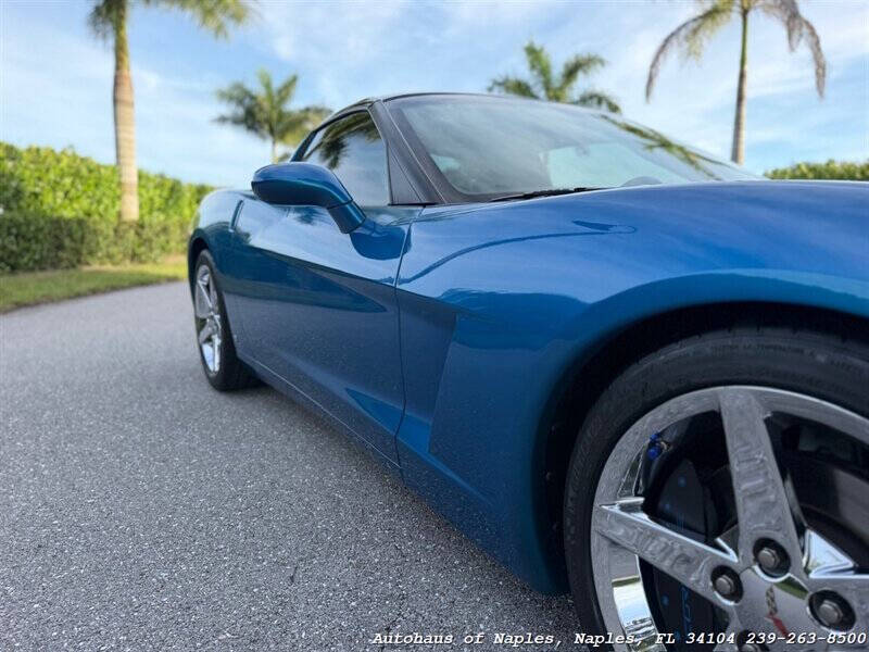 2008 Chevrolet Corvette