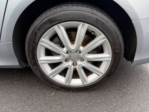 2012 Audi A6 3.0T quattro Prestige