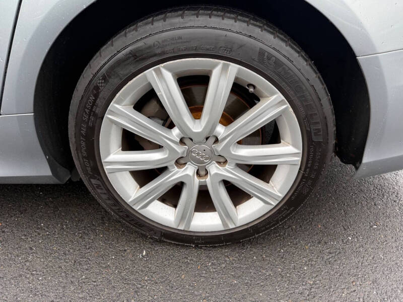 2012 Audi A6 3.0T quattro Prestige