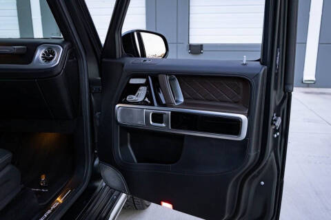 2020 Mercedes-Benz G-Class AMG G 63