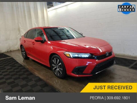 2023 Honda Civic for sale at Sam Leman Chrysler Jeep Dodge of Peoria in Peoria IL