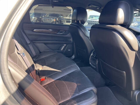 2016 Cadillac CT6 3.6L Luxury