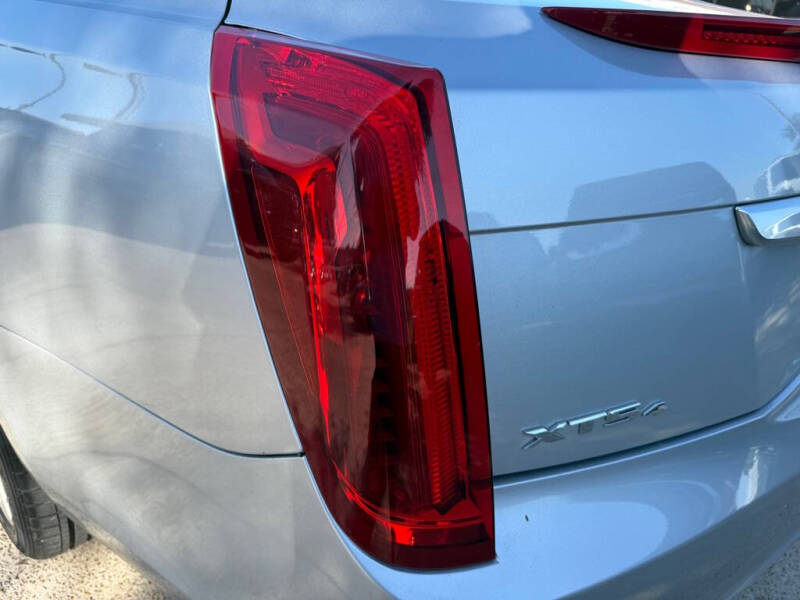 2015 Cadillac XTS Luxury