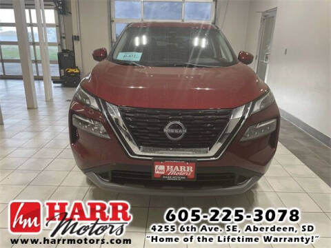 2023 Nissan Rogue for sale at Harr Motors Bargain Center in Aberdeen SD