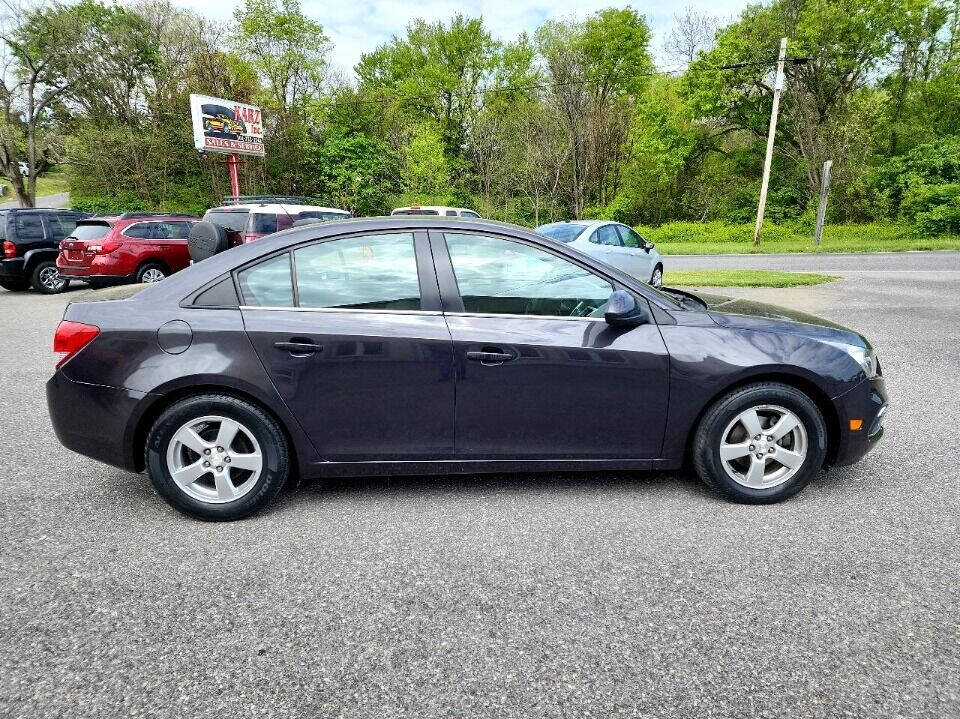 2015 Chevrolet Cruze for sale at Karz South in Funkstown, MD