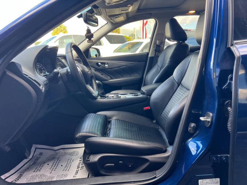 2018 Infiniti Q50 3.0T Sport