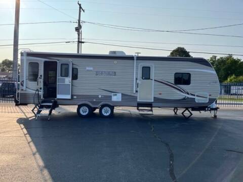 2018 Forest River SHASTA for sale at Fort City Motors in Fort Smith AR