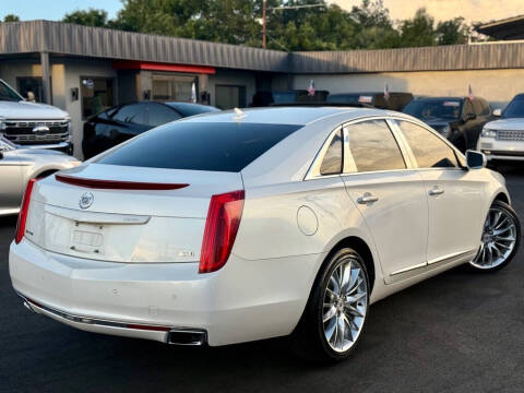 2014 Cadillac XTS Platinum Collection