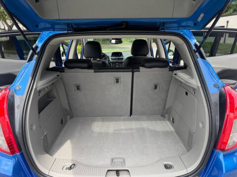 2014 Buick Encore