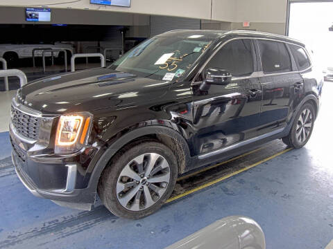 2022 Kia Telluride for sale at Star Motorsports, LLC in Rayne LA