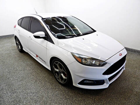2017 Ford Focus ST