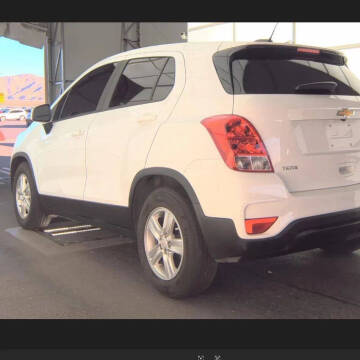 2021 Chevrolet Trax LS