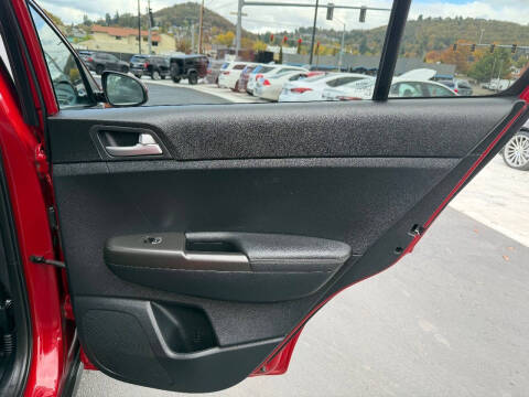 2021 Kia Sportage LX