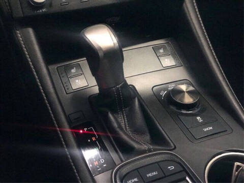 2016 Lexus RC 350