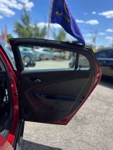 2018 Chevrolet Volt LT
