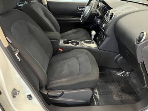 2014 Nissan Rogue Select S