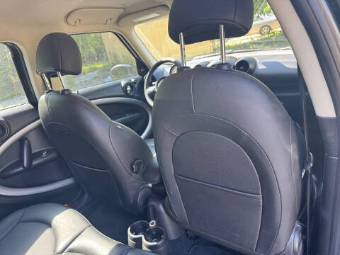 2014 MINI Countryman Cooper