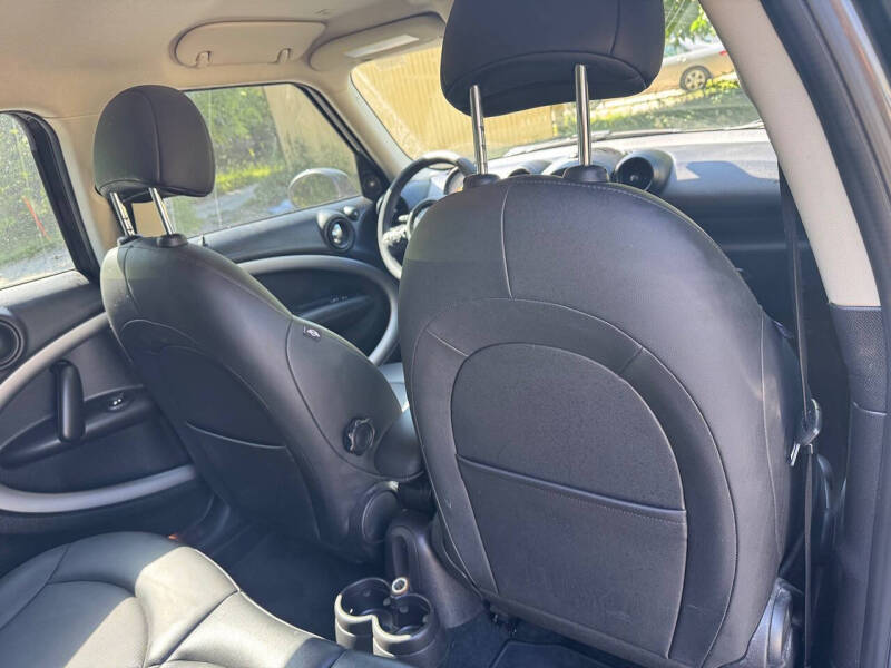 2014 MINI Countryman Cooper