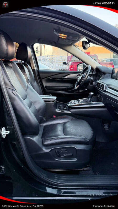 2018 Mazda CX-9 Touring