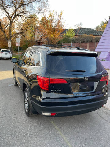 2017 Honda Pilot EX-L w/RES