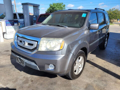 2011 Honda Pilot for sale at C.J. AUTO SALES llc. in San Antonio TX