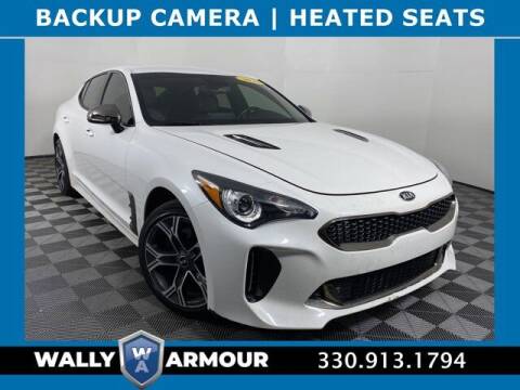 2020 Kia Stinger for sale at Wally Armour Chrysler Dodge Jeep Ram in Alliance OH