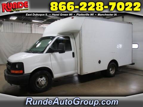 2015 Chevrolet Express for sale at Runde PreDriven in Hazel Green WI