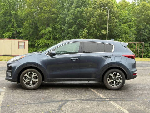 2020 Kia Sportage LX