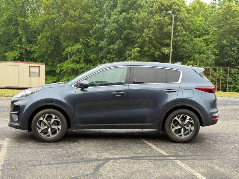 2020 Kia Sportage LX