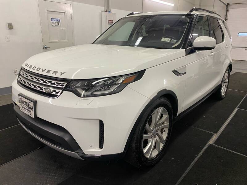 2018 Land Rover Discovery for sale at TOWNE AUTO BROKERS in Virginia Beach VA