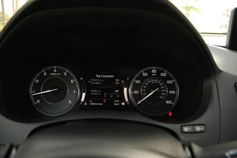 2019 Acura RDX w/Advance