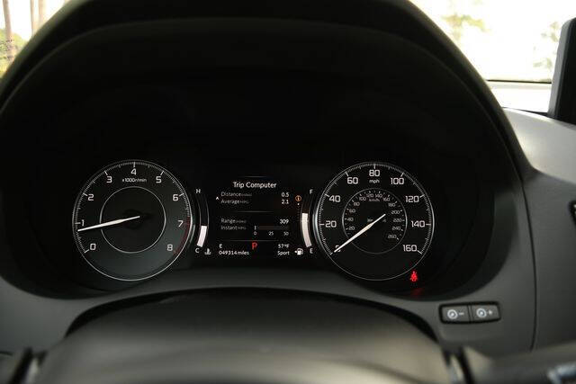 2019 Acura RDX w/Advance