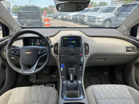 2014 Chevrolet Volt