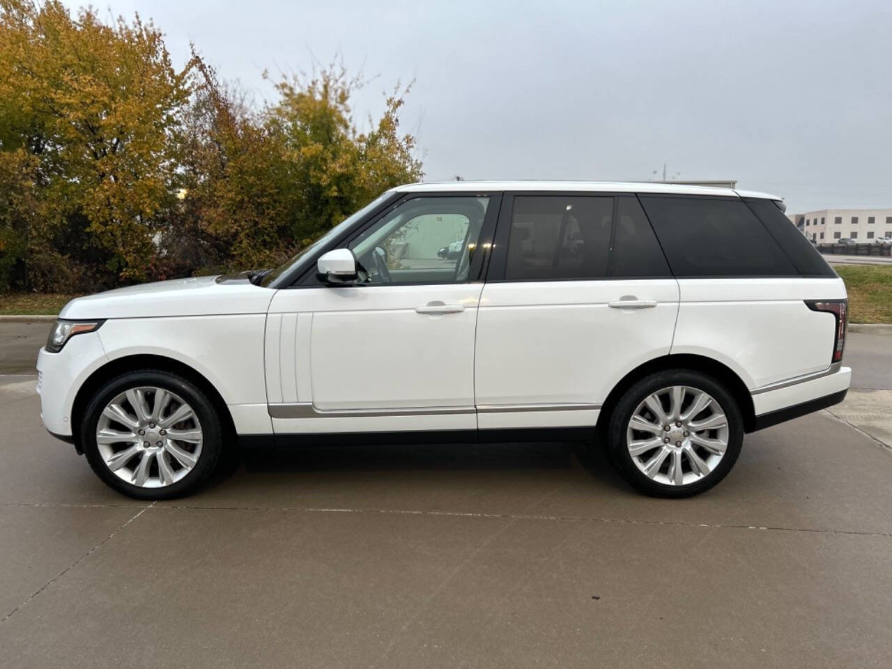 2015 Land Rover Range Rover for sale at Auto Haven in Irving, TX