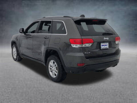 2019 Jeep Grand Cherokee Laredo E