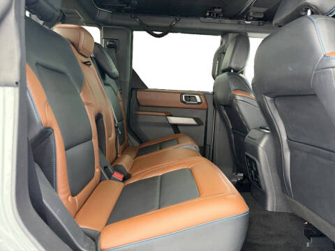 2022 Ford Bronco Outer Banks Advanced
