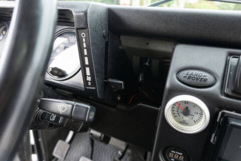 1991 Land Rover Defender