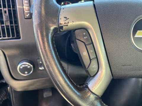 2017 Chevrolet Express 2500