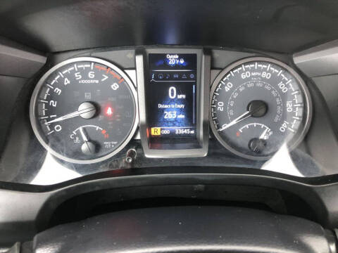 2023 Toyota Tacoma TRD Pro