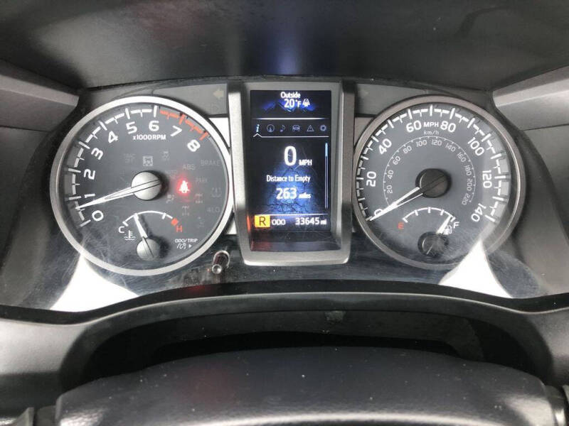 2023 Toyota Tacoma TRD Pro